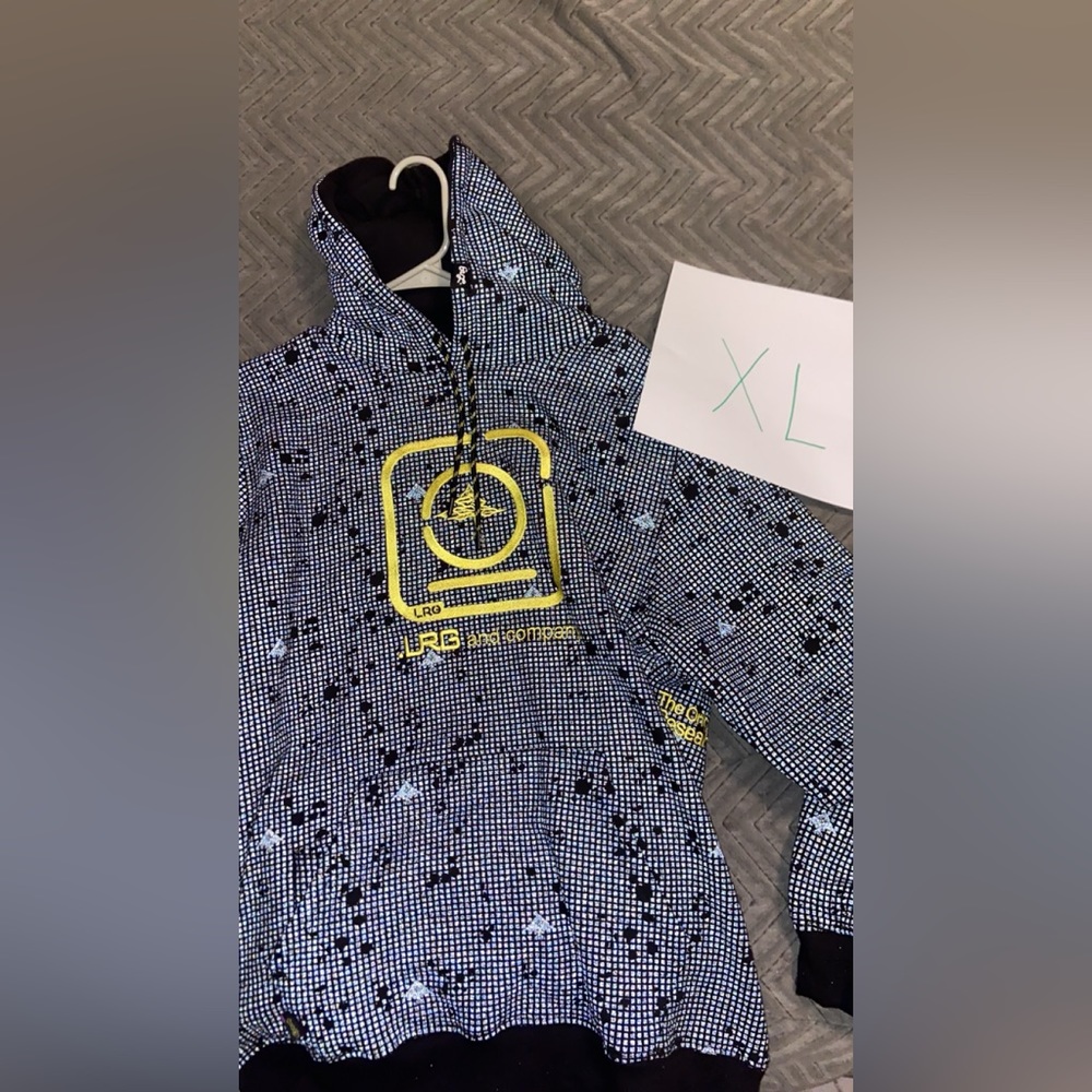 LRG Hoodie Men’s XL